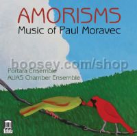 Amorisms (Delos Audio CD)